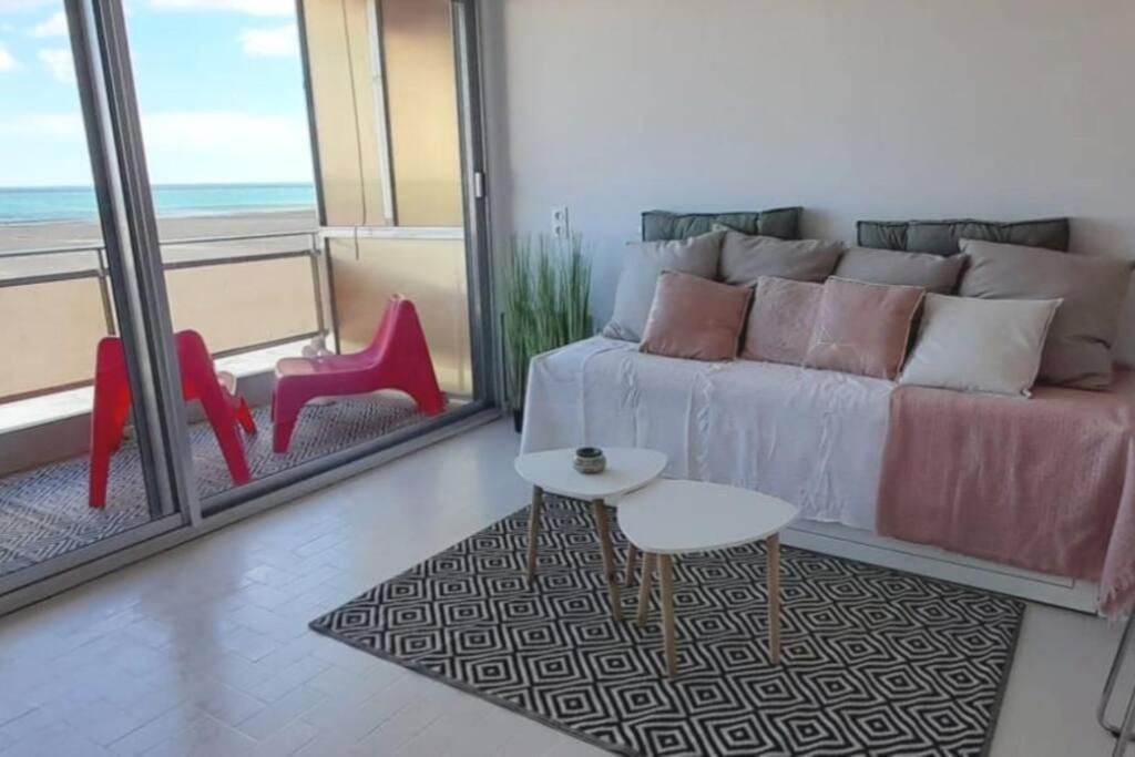 Sur La Plage Port-la-Nouvelle Exterior foto